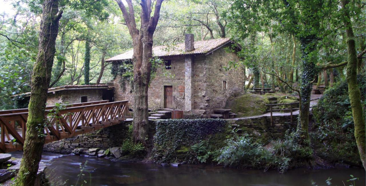 Casa Portolago Carballo Eksteriør bilde