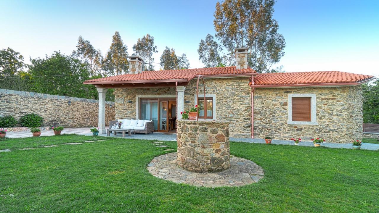 Casa Portolago Carballo Eksteriør bilde
